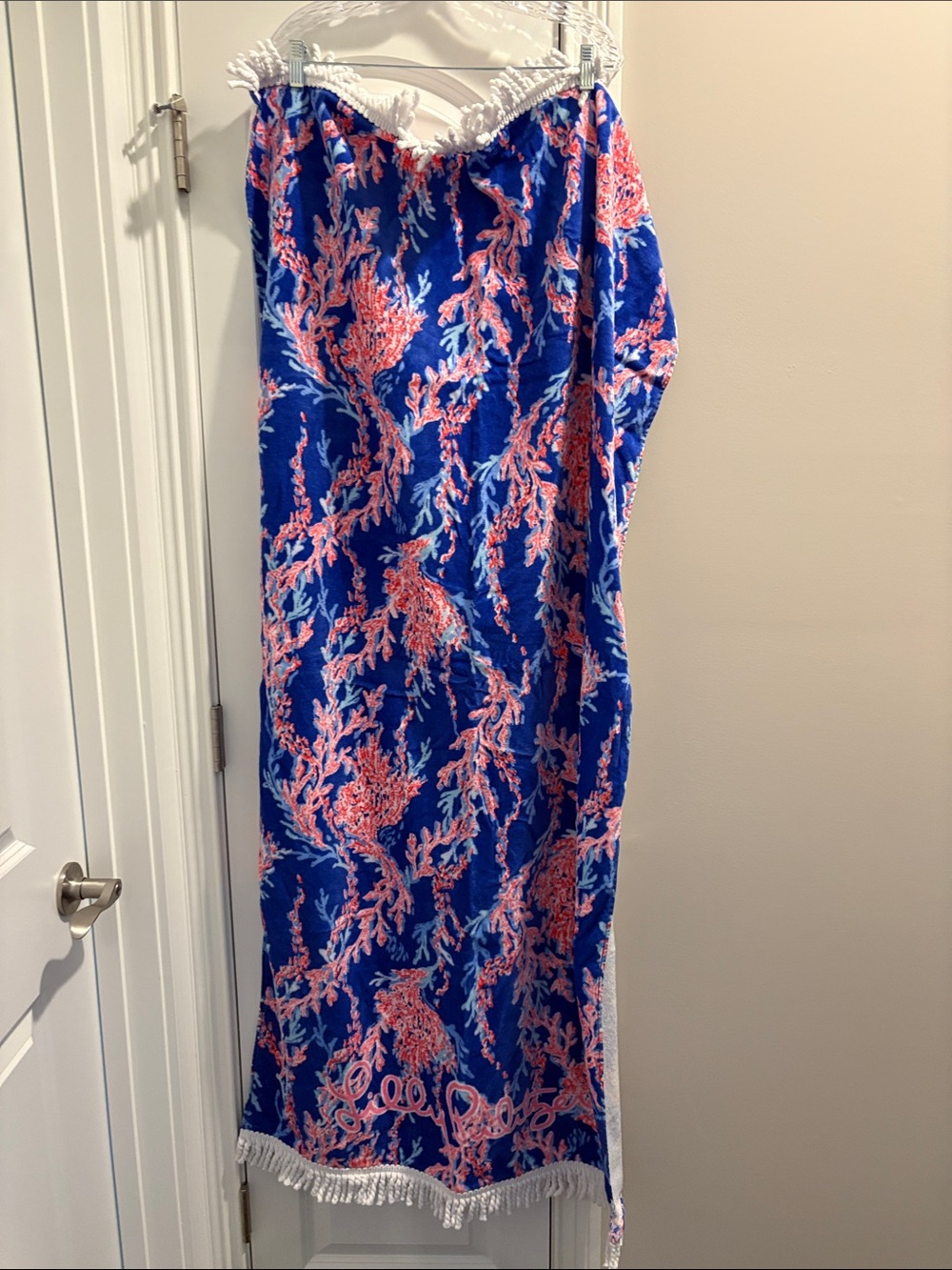 Lilly Pulitzer Beach Towel